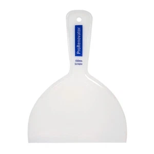 Pro Renovator 150mm Plastic Scraper - Picture 1 of 1
