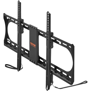 Universal TV Wall Mount, Low Profile TV Mount Fits for Most 37-70 inch TVs, Tilt - Picture 1 of 11