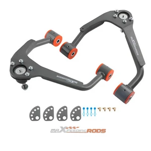 Alignment Front Upper Control Arms for 07-15 Chevy Silverado Sierra 1500 2WD 4WD - Picture 1 of 13