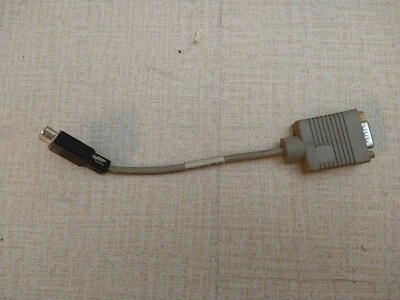 Used Abaco Systems / VMIC 360-010050-000 Micro-DB9 to DB9 Adapter - Image 1 of 4