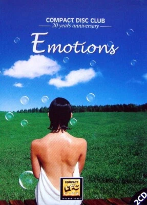 Emotions - Various / 2 CD VG+ - 22 Great Songs - Image 1 of 2