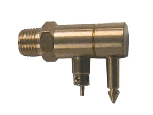 18-8077-1 Sierra Yamaha/Mercury Fuel Fitting - Imagen 1 de 1