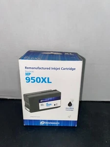 Dataproducts Cartuccia di inchiostro singolo ad alta resa nera XL compatibile con HP 950XL - Foto 1 di 3