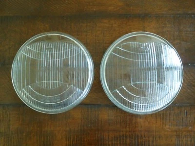 Par de lentes de faros DeSoto CK 1933 izquierda derecha Foto 1 de 4