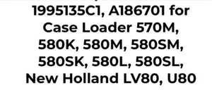 Case 580 Torque Converter. We Also Repair Heavy Equipment Components Affordably - Bild 1 von 3