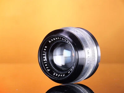 Lente Anastigmat Ampliación Proyección Kodak 75mm F4.5 Foto 1 de 4