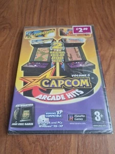 Capcom Arcade Hits Volumen 3 PC NUEVO PRECINTADO - Imagen 1 de 3