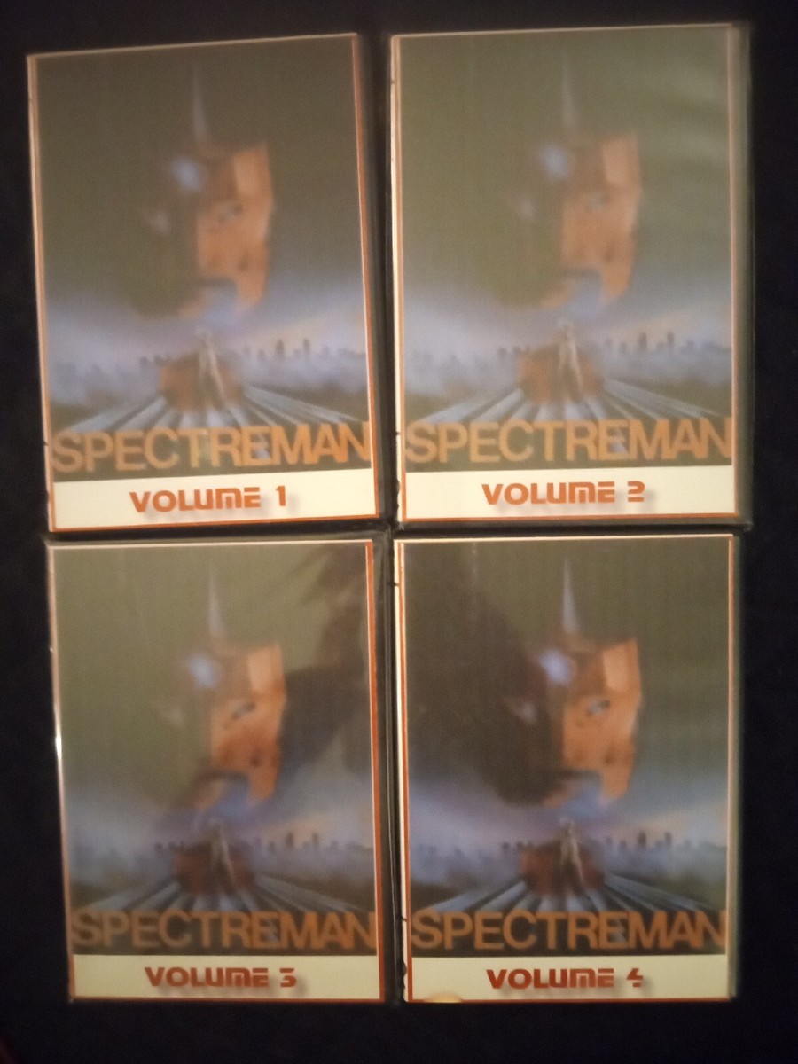 Spectreman Indiana DVDs & Blu-ray Discs for sale | eBay