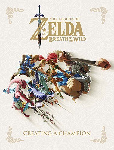 The Legend of Zelda: Breath of the Wild - ..., Nintendo