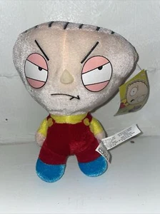 Stewie Griffin 7" Family Guy 2004 20th Century Fox Plush Doll vintage - Picture 1 of 5