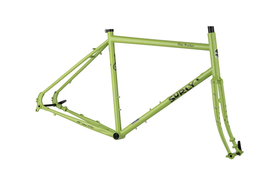 SURLY DISC TRUCKER 26'' PP - PEA LIME SOUP - Imagen 1 de 1