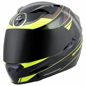 Scorpion EXO-T1200 Mainstay Helmet Color: Neon Yellow Size: XS - Picture 1 of 6