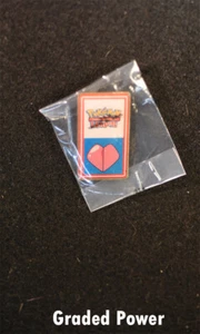 Pin de insignia de alma misc Liga Pokémon Pokémon - Imagen 1 de 1