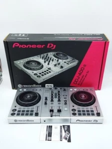 Pioneer DDJ-400 Silver Controller - Picture 1 of 10