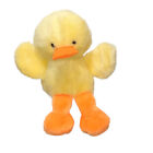 Jerry Elsner Duck Musical "Go To Sleep" Wind Up Plush Stuffed Animal Toy 8"