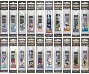 CERA METÁLICA METÁLICA Finnabair Art Alchemy 0,68 fl oz - Elige entre 16 colores - Imagen 1 de 38