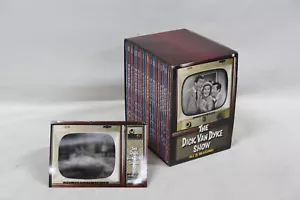 The Dick Van Dyke Show Complete Series DVD Box Set - Hologram Card - Season 1-5 - Picture 1 of 14