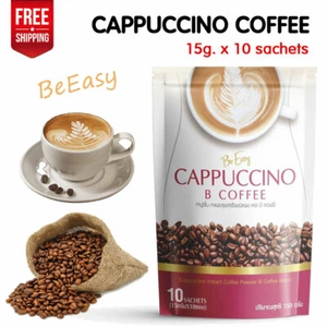 Mezcla de café instantáneo en polvo capuchino café bebida sabor bueno/regalo AÑO NUEVO - Imagen 1 de 12