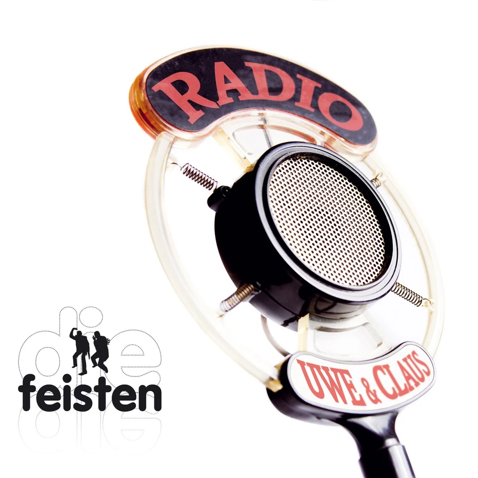 Die Feisten - Radio Uwe & Claus - LP NEU - Bild 1 von 1