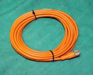 Sick Optic, 6009866, Cable Cordset Female 4p 4 Pin Connector Plug - Picture 1 of 2