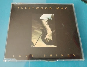 Fleetwood Mac Love Shines 4 Track CD Single - Bild 1 von 3