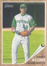 2011 Topps Heritage Minors Baseball - Finish Your Set *GOTBASEBALLCARDS