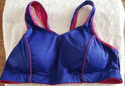 Crane Size Medium 12-14 Lightly Padded Workout Sports Active Top • 12.07€