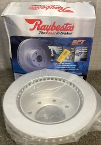 NEW RAYBESTOS 580876FZN Brake Rotor ELEMENT3 FUSION COATED REAR GM - Picture 1 of 5