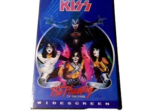 Kiss Meets The Phantom Of The Park DVD,Limited Edition.New - Picture 1 of 4