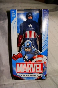 Hasbro Marvel Captian America Serie 6 Zoll Actionfigur - Bild 1 von 3