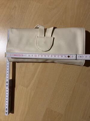 Make Up Pinsel Set mit Etui 18 tlg. Kosmetikpinsel Professionelles Augen Lippen - Bild 1 von 4