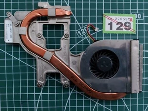 Medion Akoya P6613 - CPU Cooling Fan & Heatsink - MCF-W13BM05-1 * 60.4AF12.002 - Picture 1 of 3