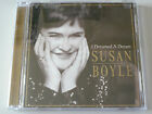I Dreamed A Dream By Susan Boyle Cd 2009 Columbia In A Very Good Condition