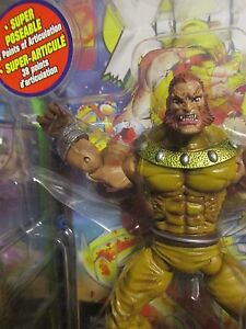 MARVEL LEGENDS AOA SABERTOOTH -- MIP Walmart Exclusive ! Giant Man wave French
