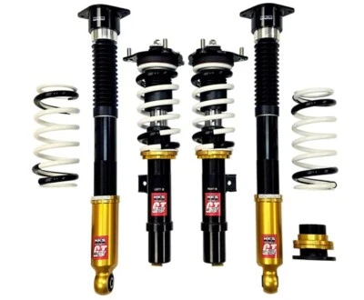 Kit Coilover HKS HIPERMAX IV GT para 2016-2021 Honda Civic FC1 FC3 HKS - Imagem 1 de 4