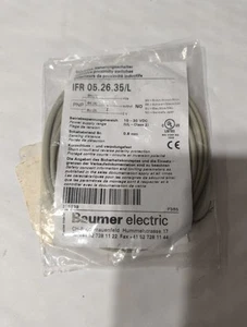 BAUMER ELECTRIC IFR-05.26.35 / IFR052635 Nuevo - Imagen 1 de 5
