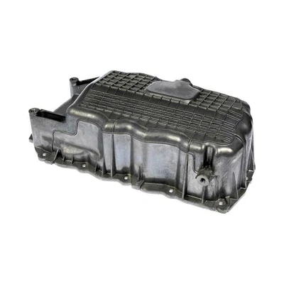 For Chrysler Voyager 2000-2003 Engine Oil Pan | Aluminum Black | Wet Sump Type - Image 1 of 4