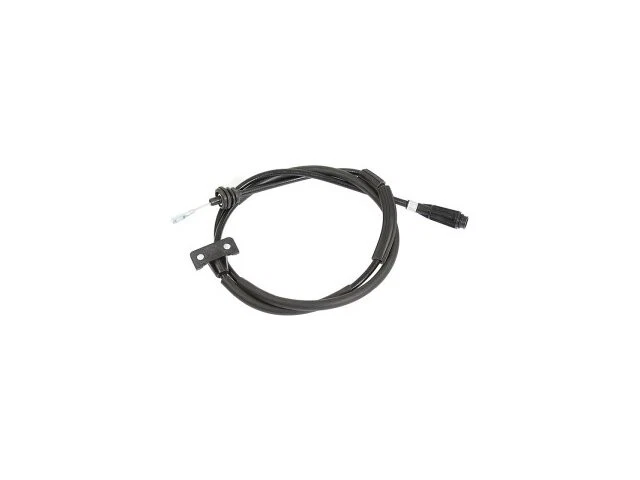 Cable de freno de estacionamiento trasero para 01-07 Volvo S60 2,4 L 5 cilindros 2,3 L B5234T3 VIN: YZ72T3 Foto 1 de 1