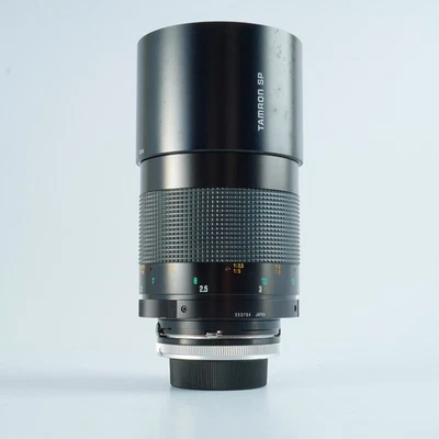 EXCELLENT TAMRON SP 500mm F/8 BBAR MC For Prime Lens - Image 1 of 4