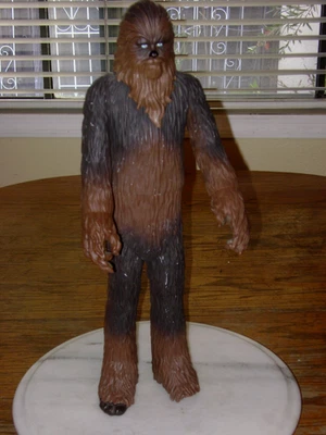 FIGURA GRANDE 20" STAR WARS CHEWBACCA JAKKS PACIFIC LUCASFILM 2014 Foto 1 de 4