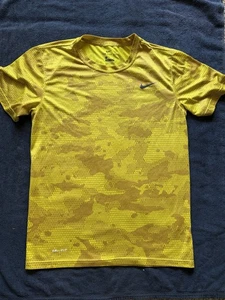 Nike Dri-Fit Big Boys Shirt Sz Small - Picture 1 of 7