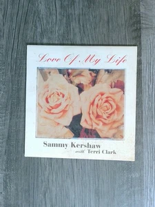 Sammy Kershaw mit Terri Clark - Love Of My Life CD 1998 Country Mercury - Bild 1 von 3