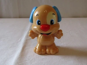 FISHER PRICE LAUGH & LEARN PUPPY FROM THE SMART TRAIN 2013. - Picture 1 of 1