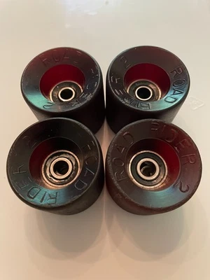 Vintage Skateboard  70's ROAD RIDER 2 WHEELS good condition with IKS Bearings - Image 1 of 4