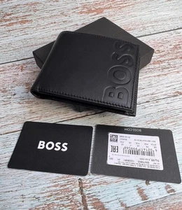 Wallet in Grained leather with Coin Pocket Style Big BB- 4cc Coin- 40470802 - Picture 1 of 10