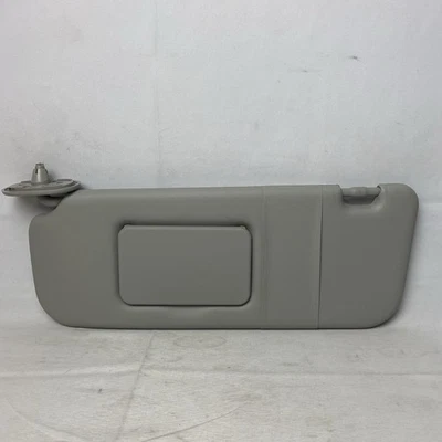 Parasol Toyota Corolla Matrix 2003-2008 lado izquierdo lado izquierdo vinilo gris izquierdo fabricante de equipos originales Foto 1 de 4