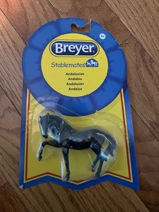 2015 Breyer Stablemates Andalusian NIB 5900 Sealed - Picture 1 of 3