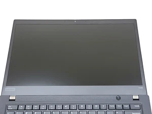Lenovo ThinkPad T490 14" Core i5-8365U 1,60GHz 16GB RAM 256GB SSD Win 11 Pro - Bild 1 von 6