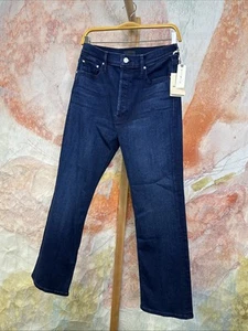 Jeans al tobillo Mother Denim - The Tripper - Talla 31 - Imagen 1 de 9