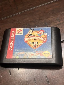 Animaniacs (Sega Genesis, 1994) CART ONLY - Bild 1 von 4